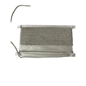 Rhinestone Czech Republic Sew on Chain